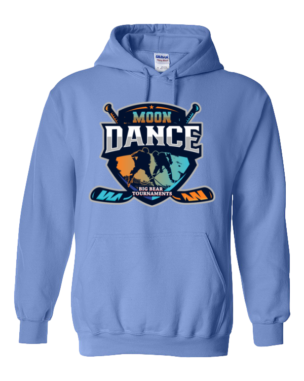 Moon Dance Cotton Hoddie