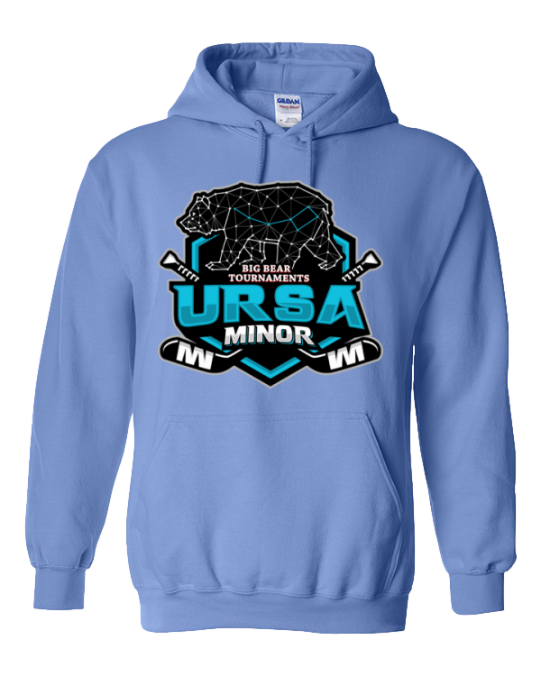 Ursa Minor Cotton Hoddie