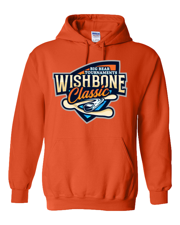 Wishbone Classic Cotton Hoddie