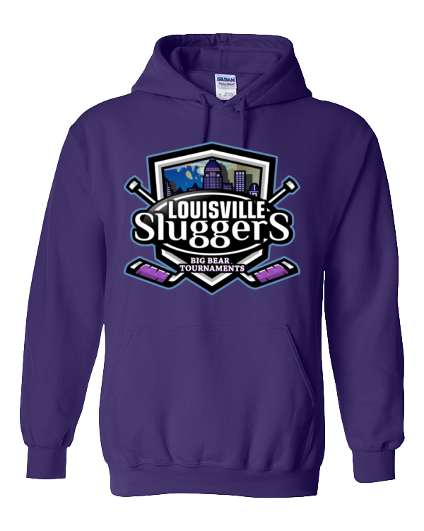 Louisville Slugger Cotton Hoddie