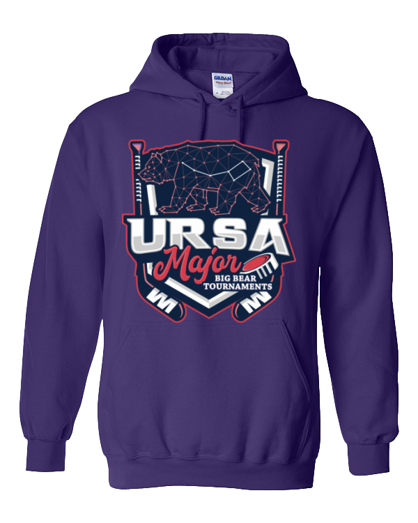 URSA Major Cotton Hoddie