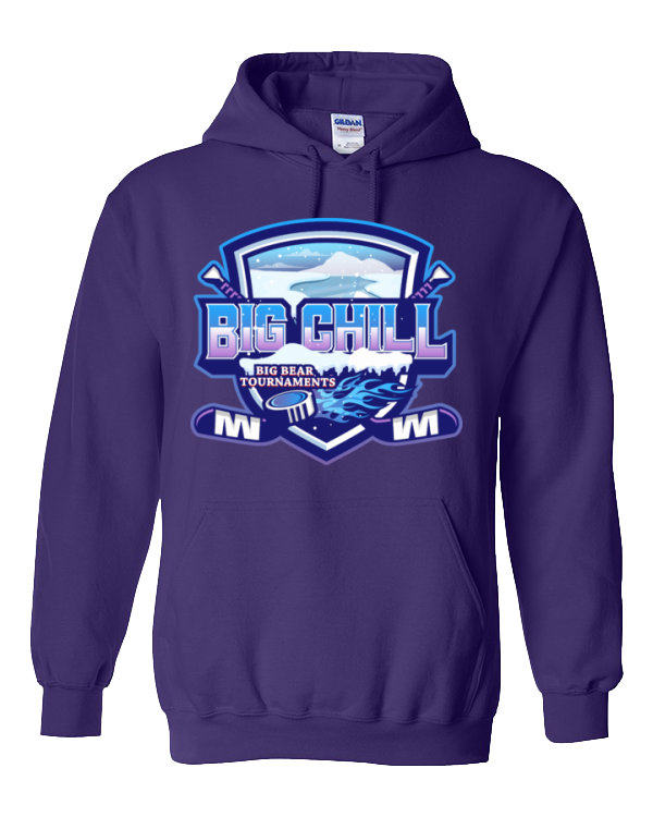 Big Chill Cotton Hoddie