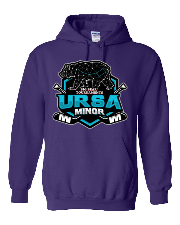 Ursa Minor Cotton Hoddie