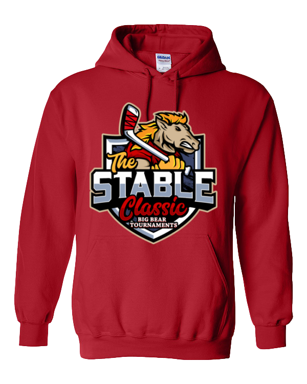 The Stable Classic Cotton Hoddie