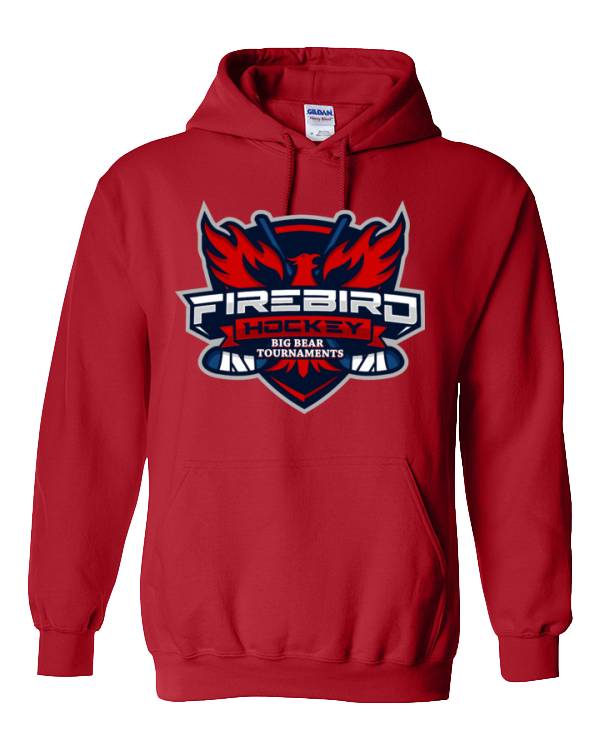 Firebird Cotton Hoddie