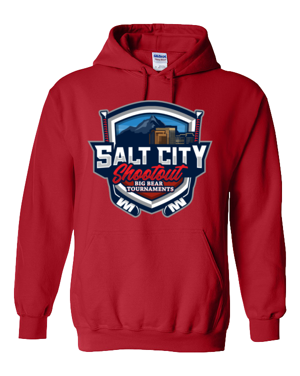 Salt City Shootout Cotton Hoddie