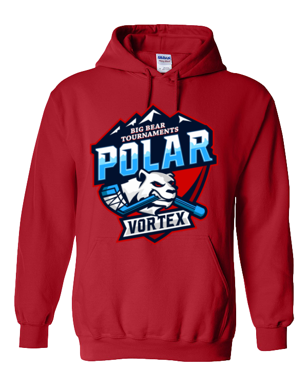 Polar Vortex Cotton Hoddie