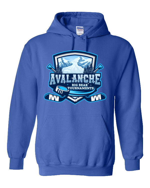 Avalanche Cotton Hoddie