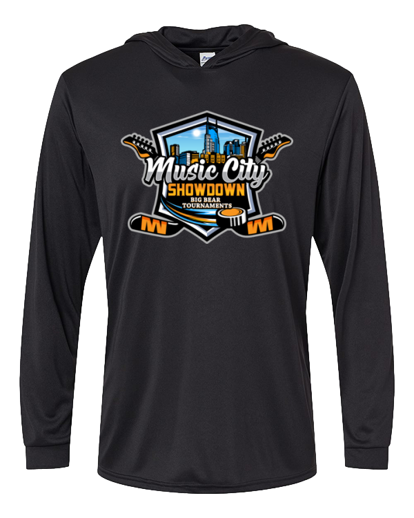 Music City Showdown Performance Hoodie