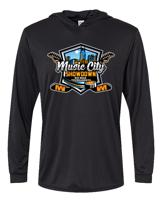 Music City Showdown Performance Hoodie