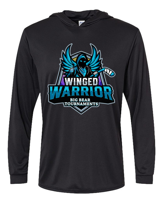 Winged Warrior Performance Hoodie