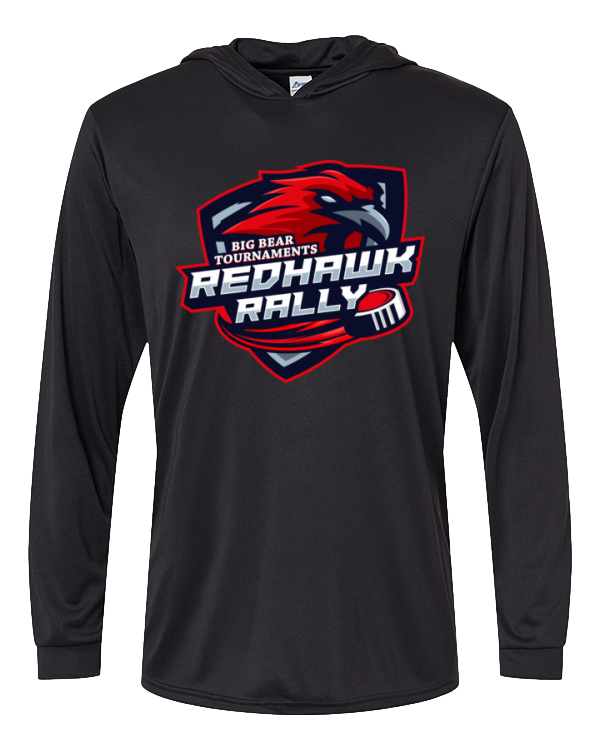 RedHawk Rally Performance Hoodie