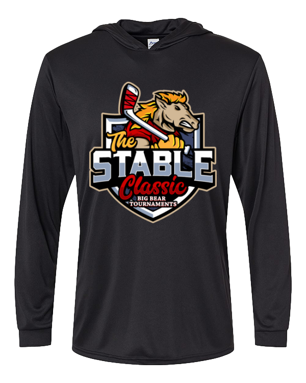 The Stable Classic Performance Hoodie