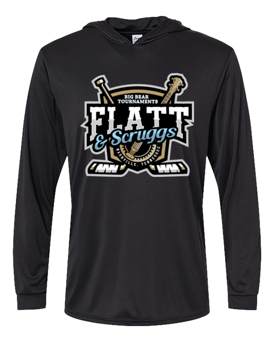 Flatt & Scruggs Performance Hoodie