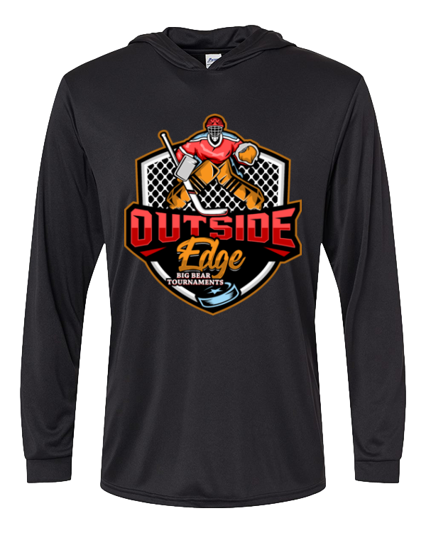 Outside Edge Performance Hoodie