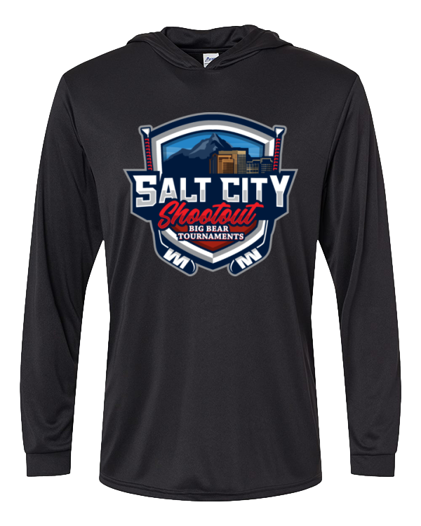 Salt City Shootout Performance Hoodie