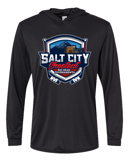 Salt City Shootout Performance Hoodie