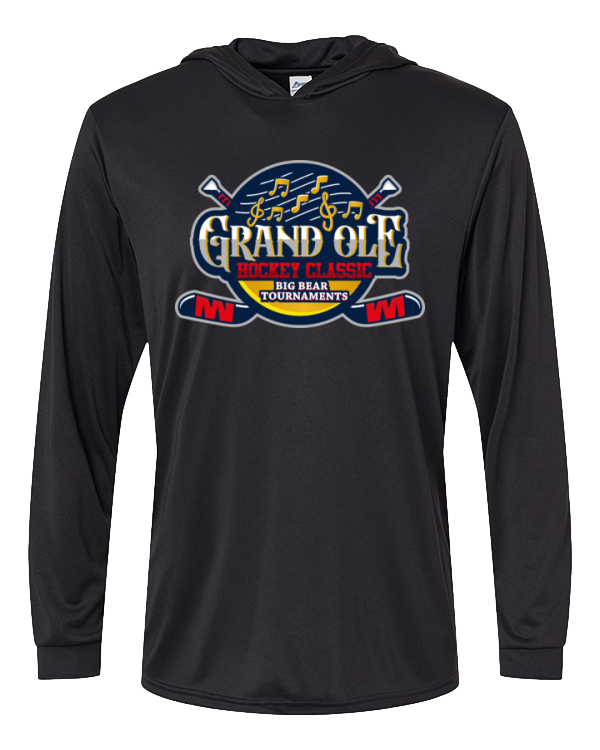 Grand Ole Hockey Performance Hoodie