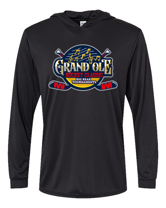 Grand Ole Hockey Performance Hoodie