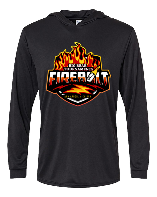 Fire Bolt Performance Hoodie