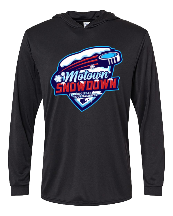 Motown Snowdown Performance Hoodie