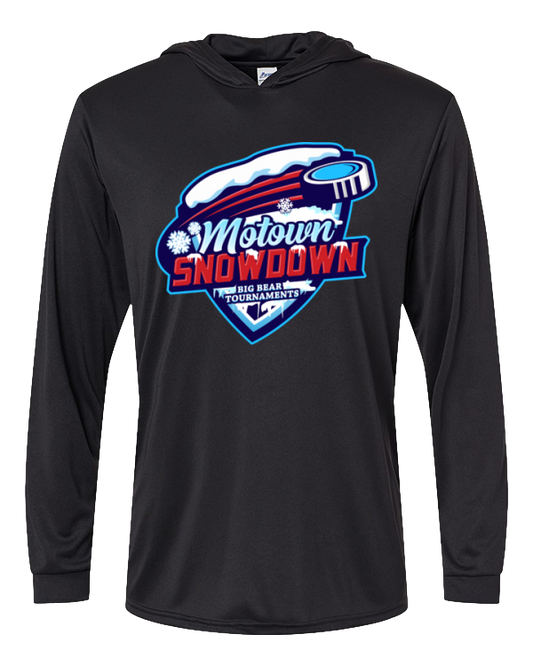 Motown Snowdown Performance Hoodie