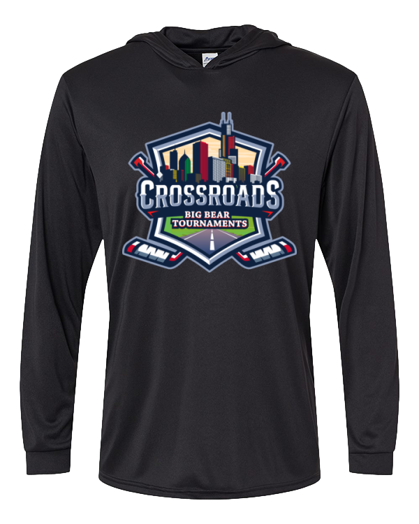 Crossroads Performance Hoodie