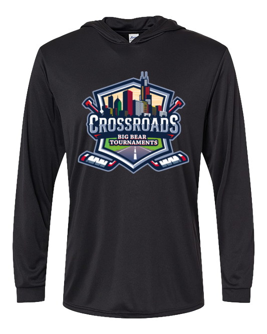 Crossroads Performance Hoodie