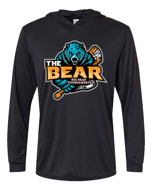 The Bear Performance Hoodie