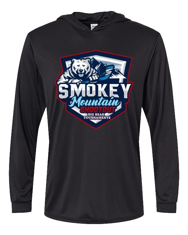 Smokey Mountain Shootout Performance Hoodie