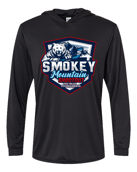 Smokey Mountain Shootout Performance Hoodie