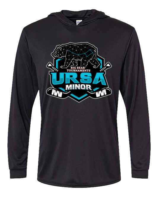 Ursa Minor Performance Hoodie