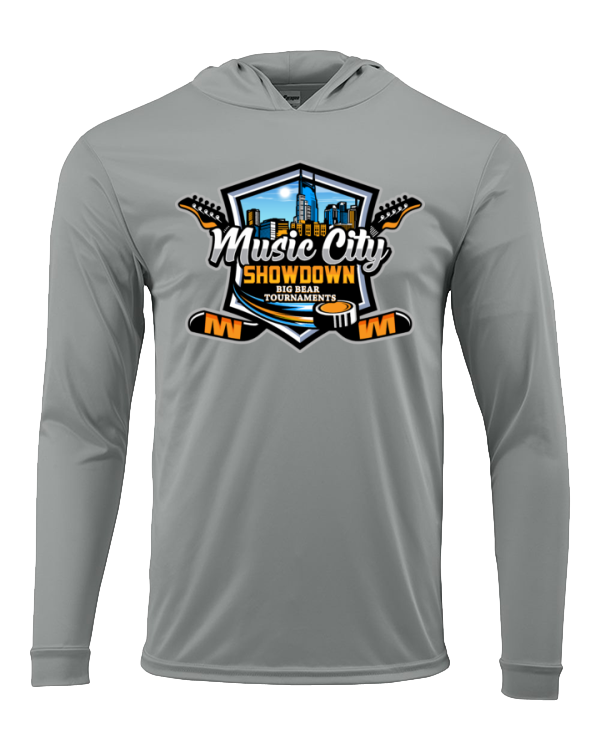 Music City Showdown Performance Hoodie