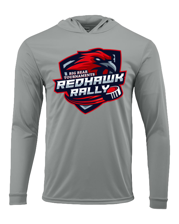 RedHawk Rally Performance Hoodie