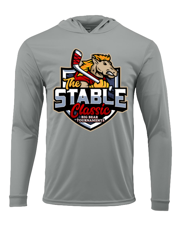 The Stable Classic Performance Hoodie