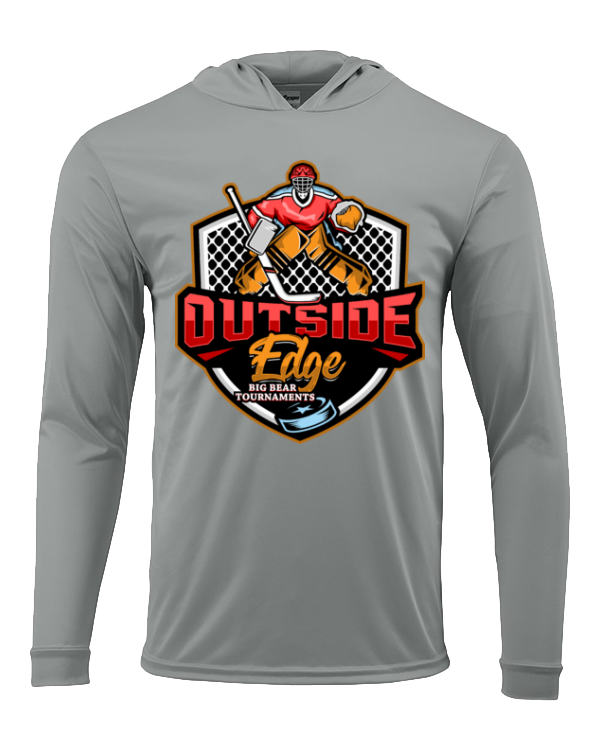 Outside Edge Performance Hoodie