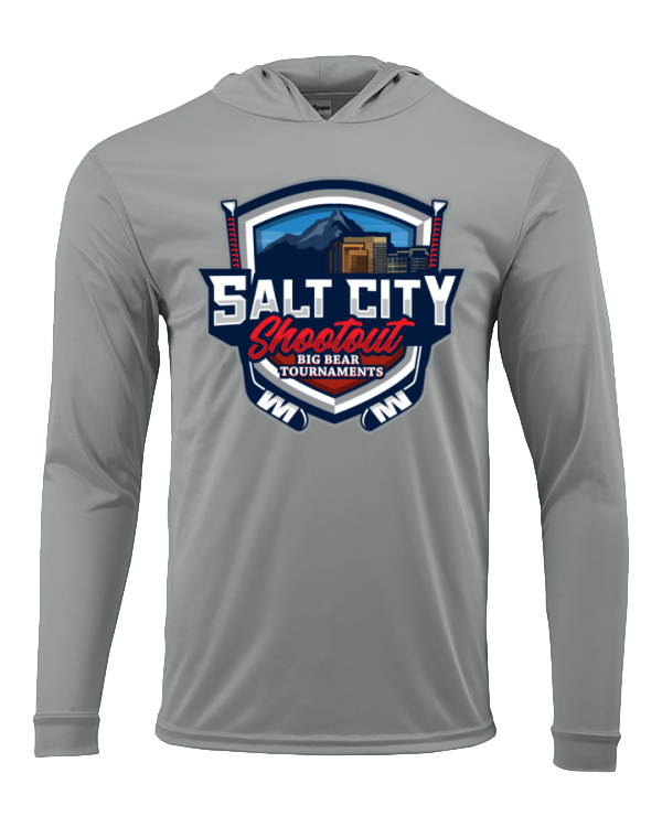 Salt City Shootout Performance Hoodie