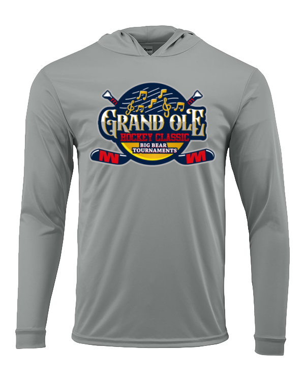 Grand Ole Hockey Performance Hoodie