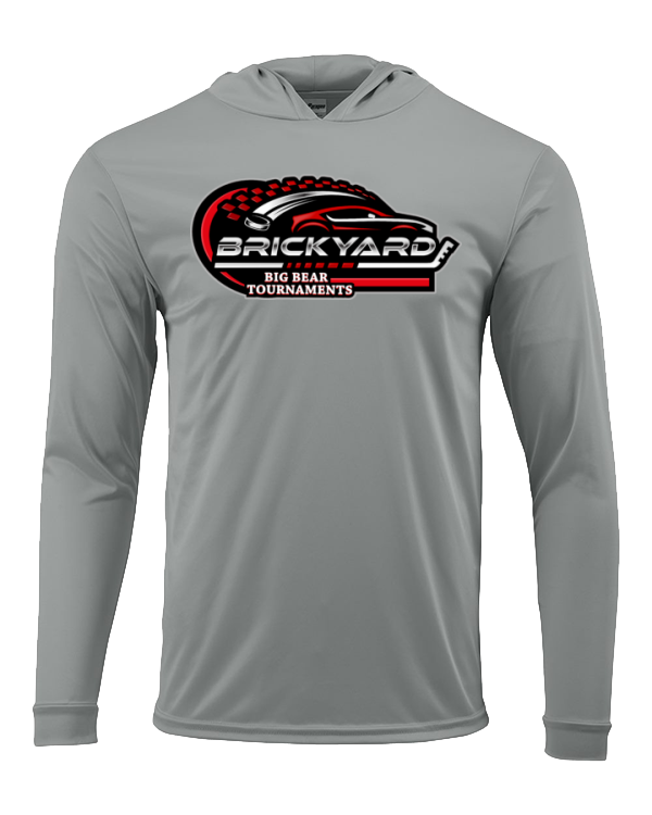 Brickyard Performance Hoodie