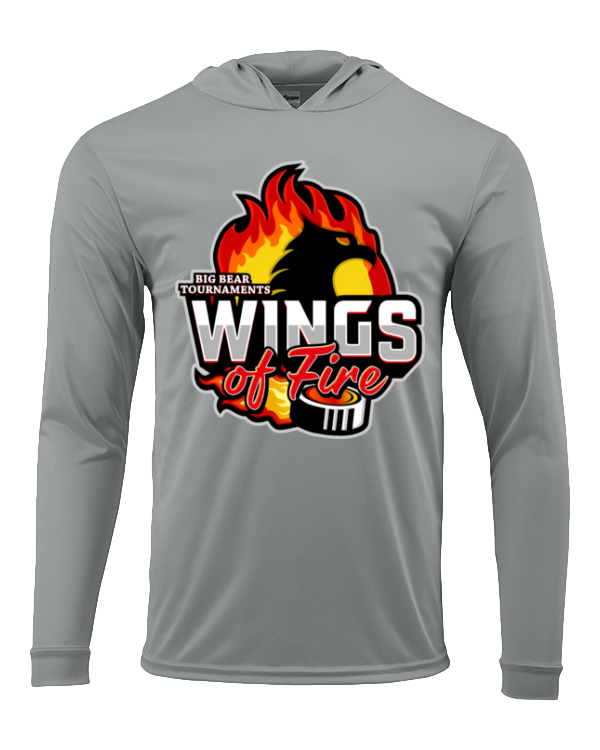 Wings of Fire Performance Hoodie