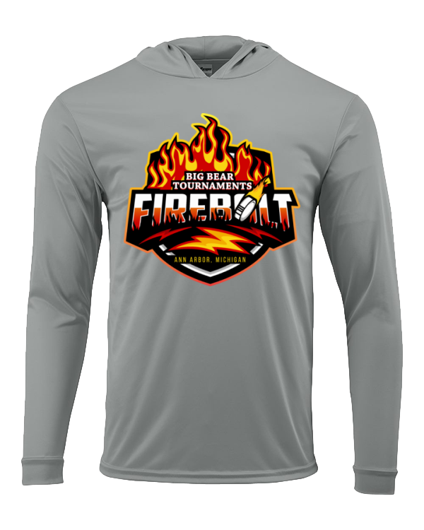 Fire Bolt Performance Hoodie