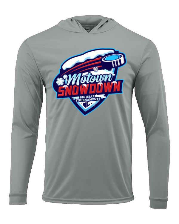 Motown Snowdown Performance Hoodie