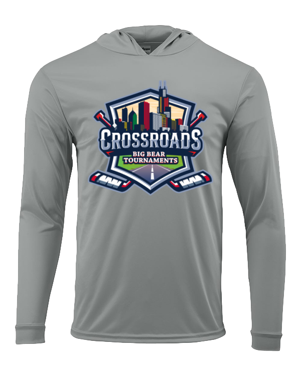 Crossroads Performance Hoodie