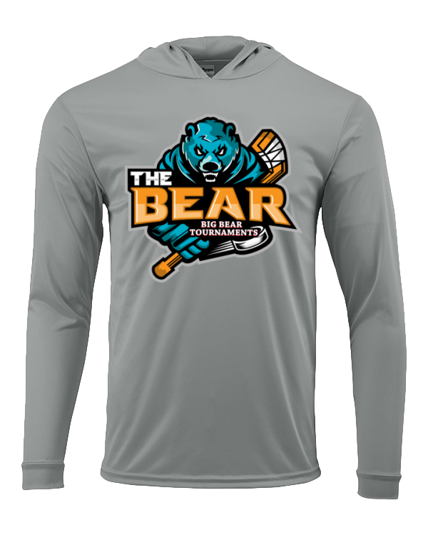 The Bear Performance Hoodie