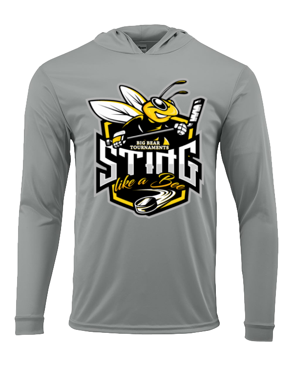 Sting Like A Bee Performance Hoodie