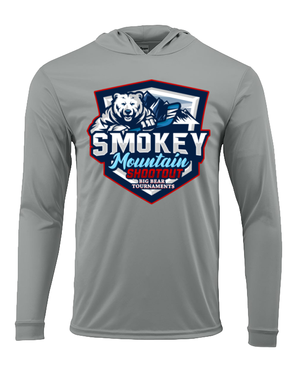 Smokey Mountain Shootout Performance Hoodie