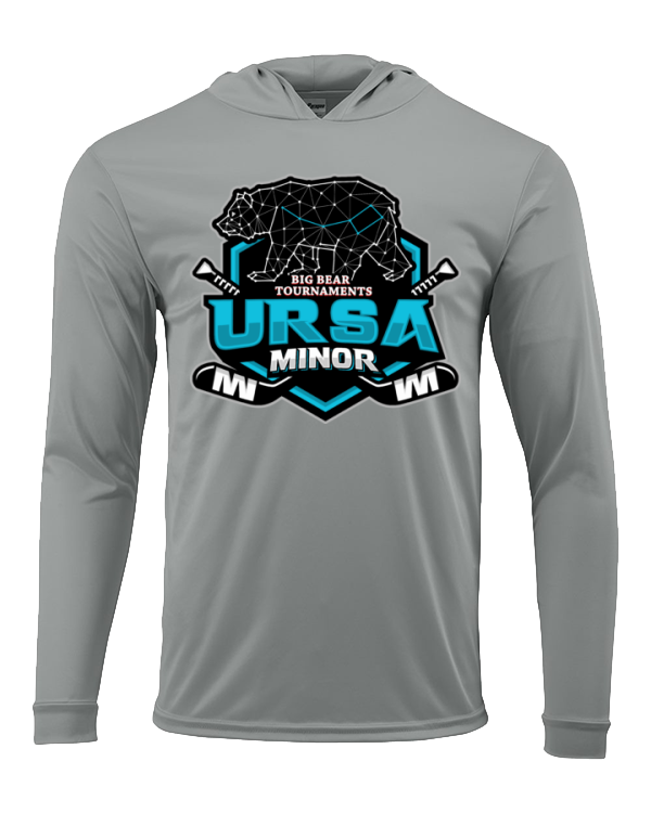 Ursa Minor Performance Hoodie