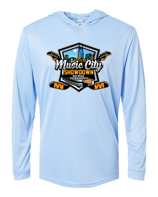 Music City Showdown Performance Hoodie