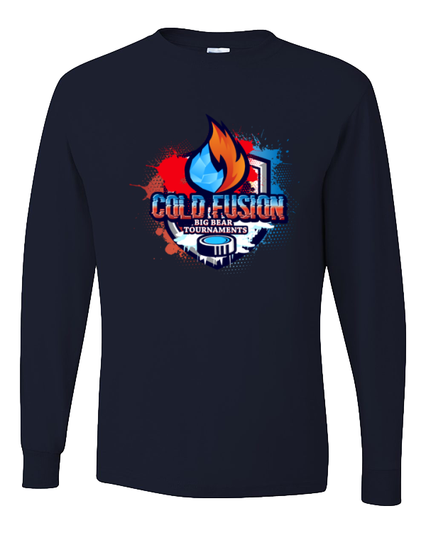 Cold Fusion Long Sleeve Shirt