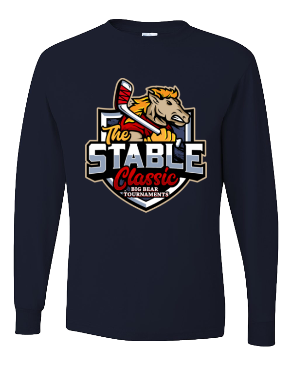 The Stable Classic Long Sleeve Shirt